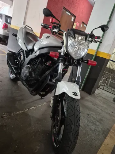 SUZUKI GS 500E
