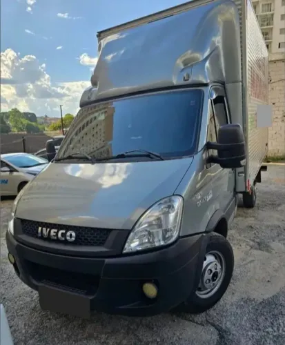 Iveco Daily Gran Furgone 35s14 3.0 16V Turbo Diesel Mec. E5 2018