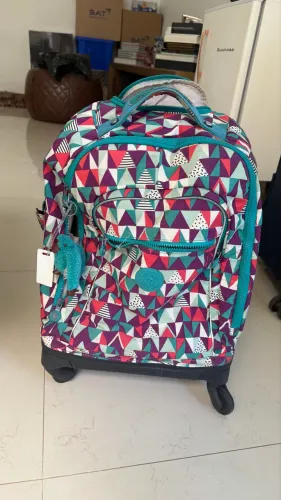 mochila kipling