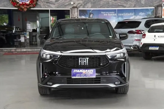 Fiat Fastback Impetus 1.0 200 T. Flex AUT 2023
