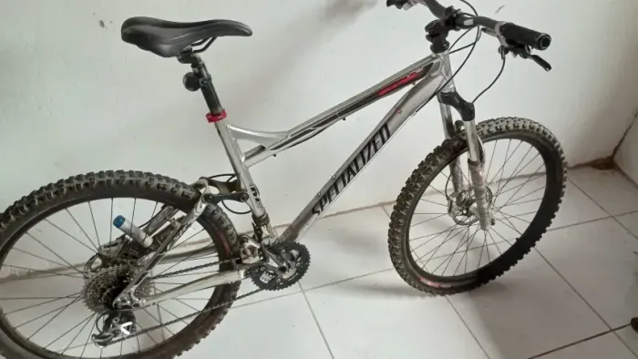 10x cartão Bicicleta Specialized Epic Comp Suspensão Full