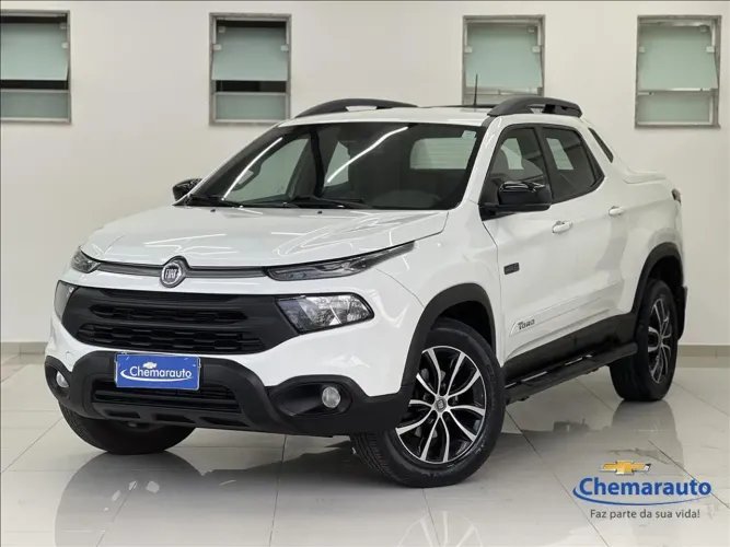 Fiat Toro Ultra 2.0 16V 4X4 Diesel AUT 2021