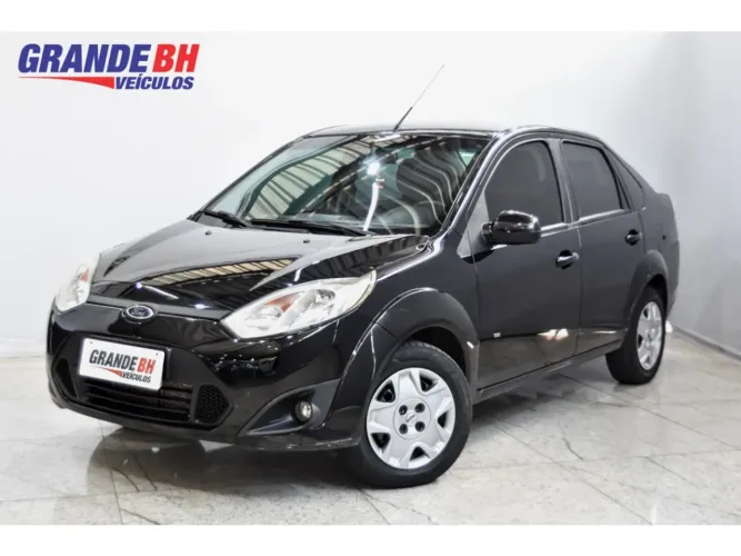 Ford Fiesta Sedan 1.6 16V Flex Mec. 2014
