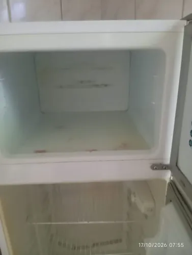 Geladeira frosfi não entrego está em betim