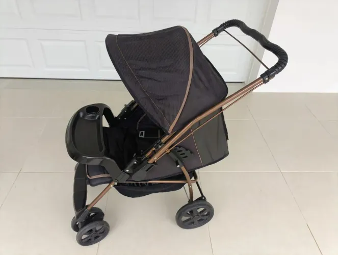 Carrinho bebê Galzerano