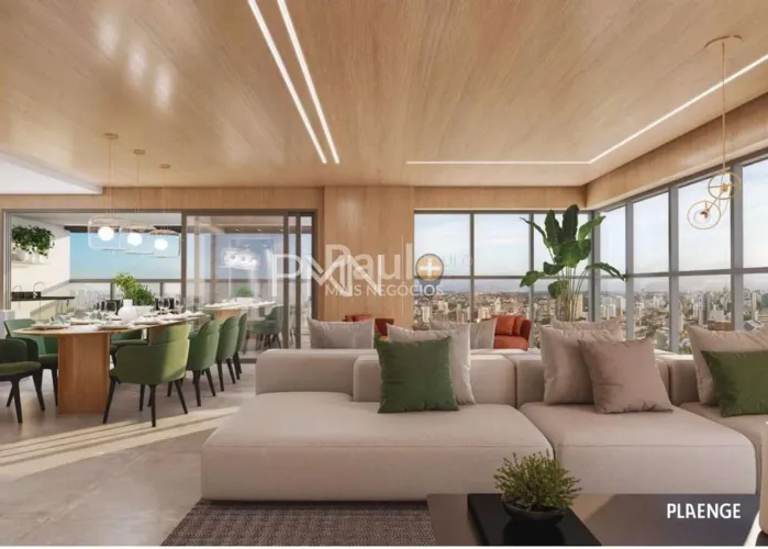 Apartamento à venda em Campinas, The Mark Campinas - Cambuí, com 3 suítes, com 193 m²
