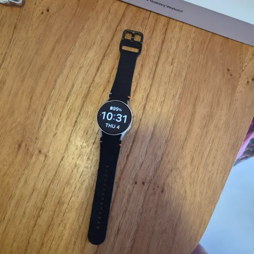 Samsung Galaxy Watch7 40mm Preto