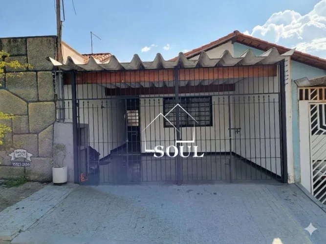 Casa com 3 dormitórios - venda por R$ 490.000 - Quitaúna - Osasco/SP