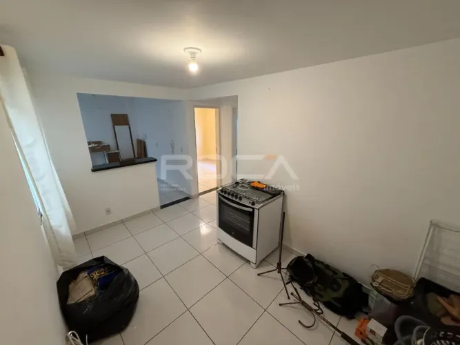 Apartamento Padrão à Venda no Jardim Nova São Carlos - Conforto e Praticidade
