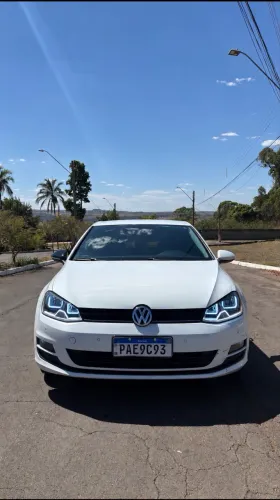 Volkswagen Golf Comfortline 1.4 TSI 140cv Mec. 2015