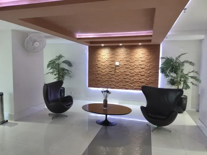 Sala Comercial Fusion em Santos
