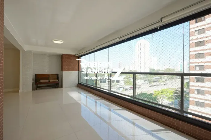 Apartamento a venda na Granja Julieta com 3 quartos, 3 suítes, 3 vagas, 168m², pronto para