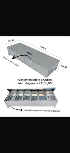 Condimentadora