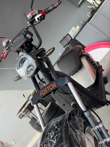 Moto elétrica X22 NOVA