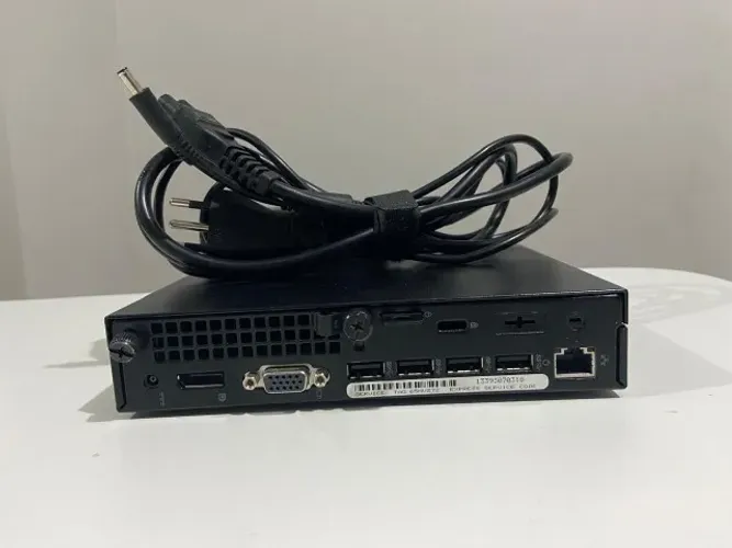 Dell Mini Optiplex windows 11 16GB RAM 480GB SSD