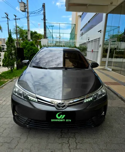 Toyota Corolla XEI 2.0 Flex 16V Aut. 2018