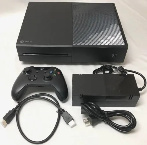Vendo x box one