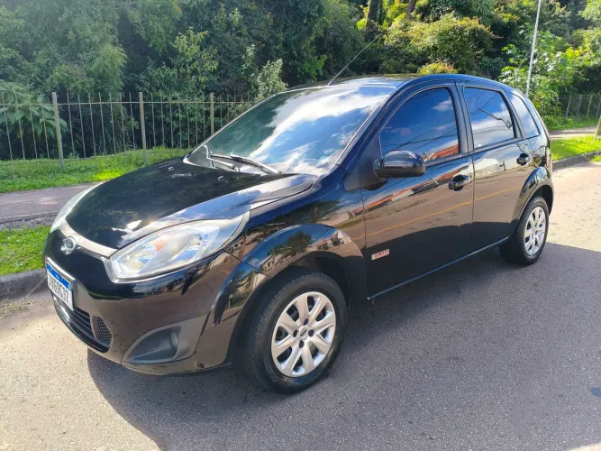 Ford Fiesta 1.6 8V Flex/class 1.6 8V Flex 5P 2012