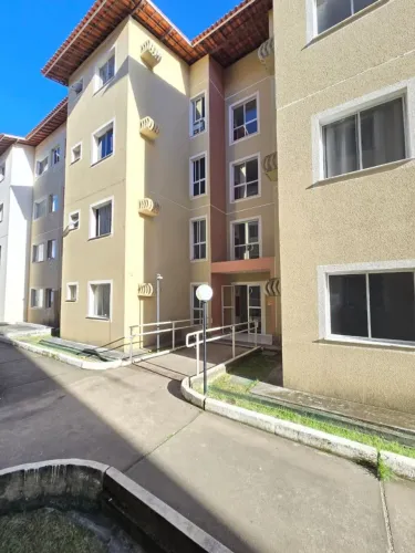 Apartamento no Fernando Collor/ Socorro