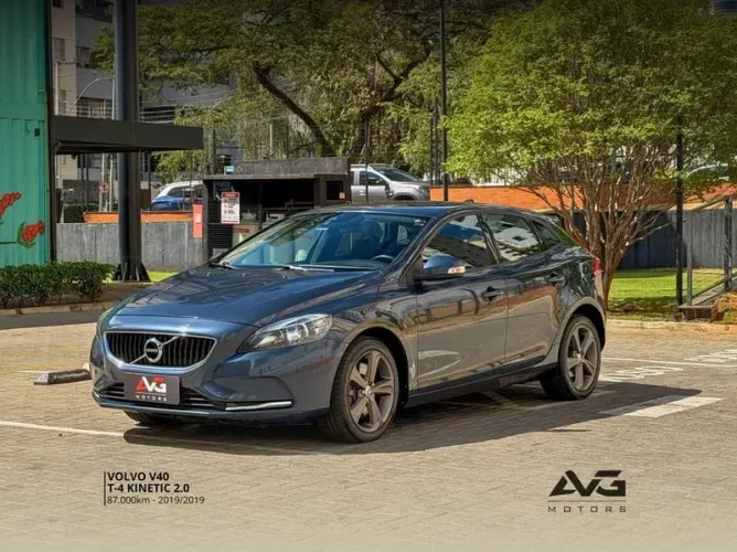 Volvo V40 T-4 Kinetic 2.0 Aut. 2019