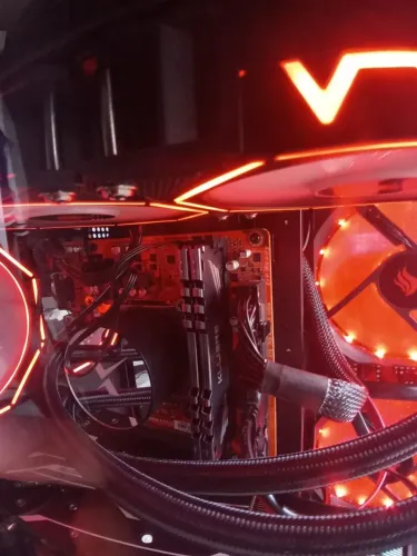 Kit Intel com placa mãe