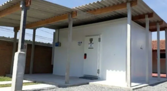 Câmara fria