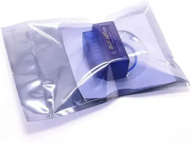 Scanner OBD2 Bluetooth ELM327 - Android e IOS - Leitor de Códigos de Falha e Diagnóstico