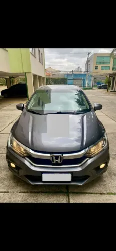 Honda City Sedan EX 1.5 Flex 16V 4P Aut. 2019
