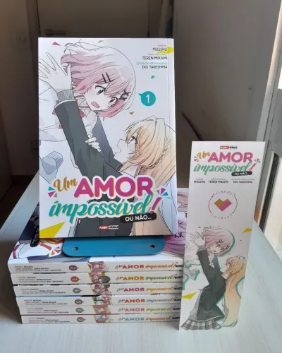 Um Amor Impossível! Ou Não...