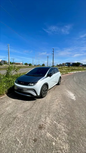 BYD Dolphin Plus (Elétrico) 2025