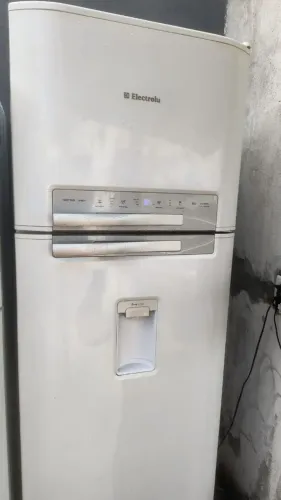 Geladeira Electrolux 