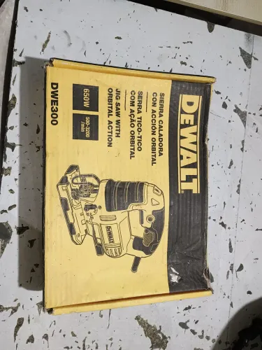 Serra tico tico Dewalt