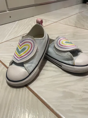 Tênis infantil All Star