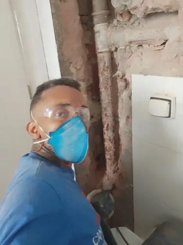 Encanador Profissional 