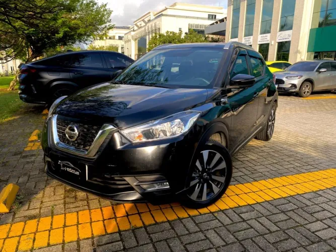 Nissan Kicks SL 1.6 16V Flexstar 5P Aut. 2017
