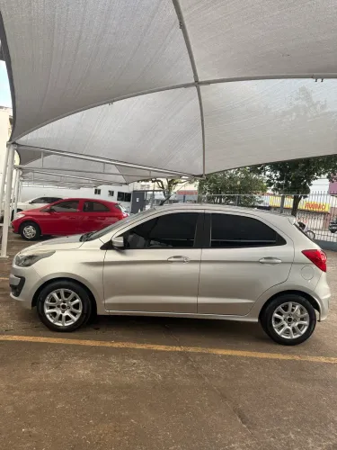 Ford KA 1.0 Se/se Plus Tivct Flex 5P 2019