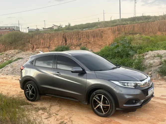Honda HR-V EXL 1.8 Flexone 16V 5P Aut. 2020