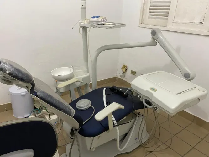 Consultório odontológico