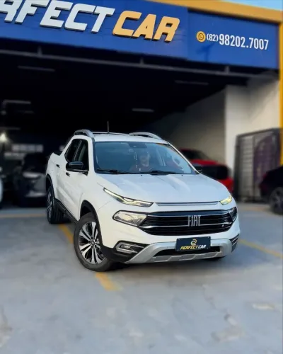 Fiat Toro Volcano 2.0 16V 4X4 TB Diesel Aut. 2022