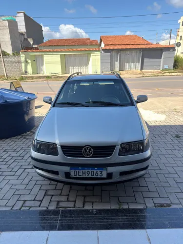 Volkswagen Parati 1000 MI 16V 4P Turbo 2001