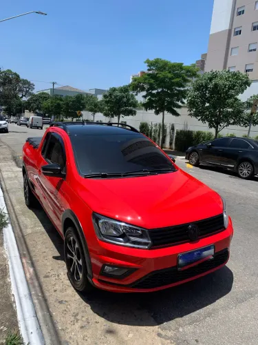 Volkswagen Saveiro Pepper 1.6 Flex 8V CE 2018