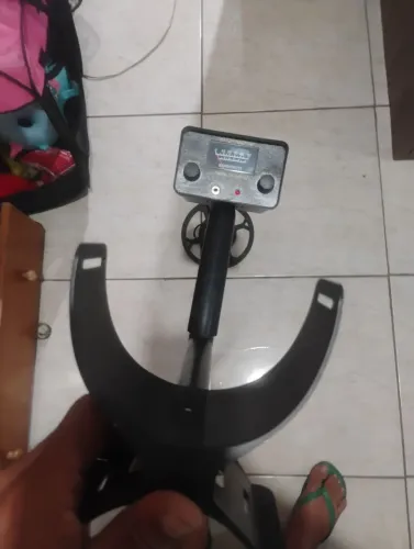 Detctor de metal