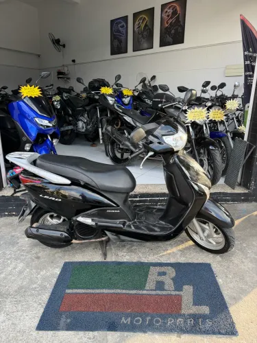 HONDA LEAD 110 2011 