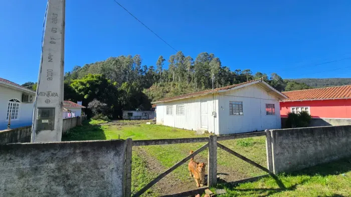 Lote urbano em Rio Rufino