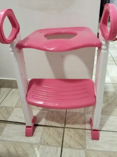 Assento redutor infantil vaso sanit