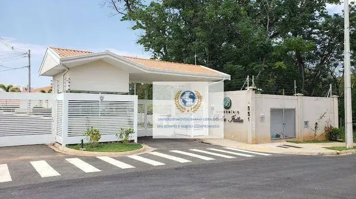 Terreno à venda, 460 m² por R$ 590.000 - Parque Rural Fazenda Santa Cândida - Campinas/SP