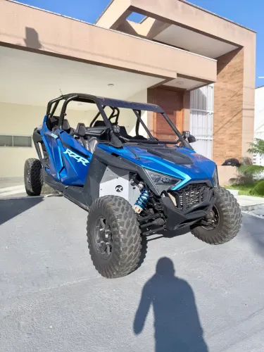 POLARIS RZR PRO XP 4 ULTIMATE 2021