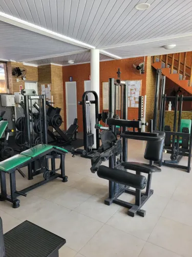 Cadeira Flexora