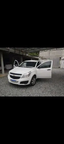 Chevrolet Montana LS 1.4 Econoflex 8V 2P 2020