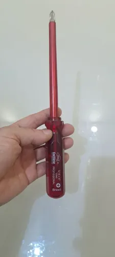 Chave de Philips corneta  brasil nova isolada 1000V 